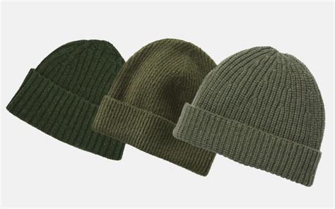 designer beanies for men